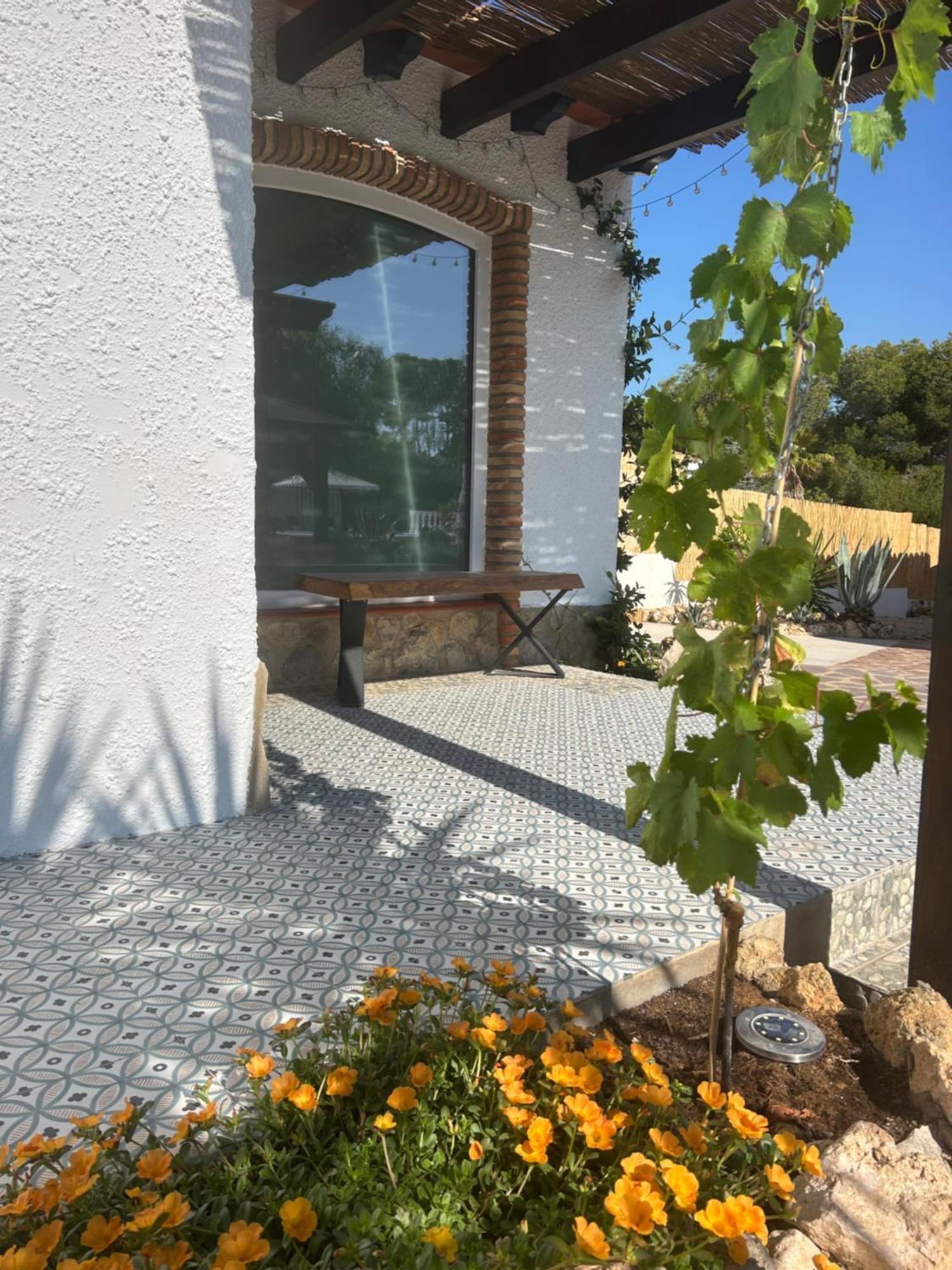 Finca Malata Turís Exteriör bild