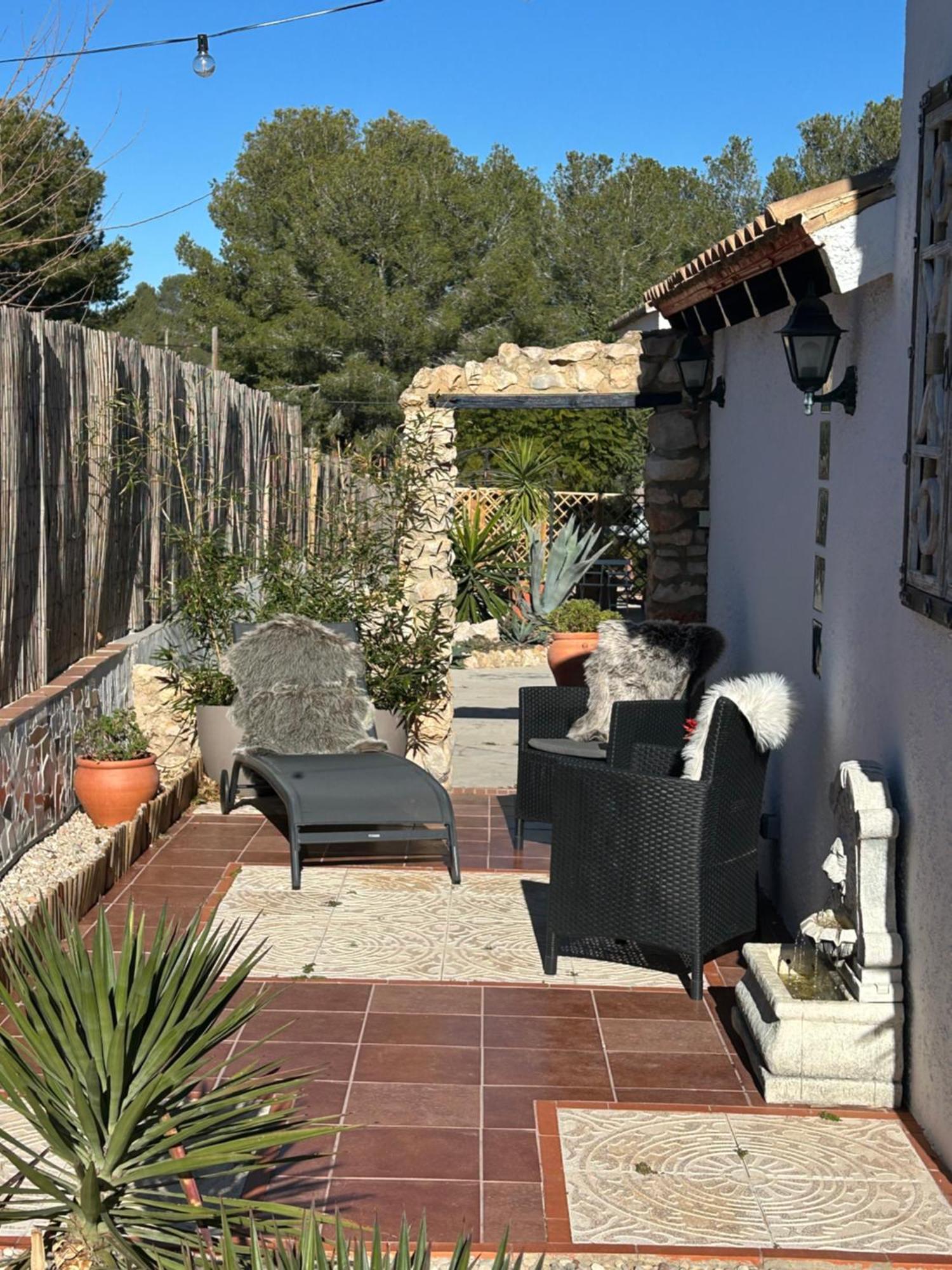 Finca Malata Turís Exteriör bild