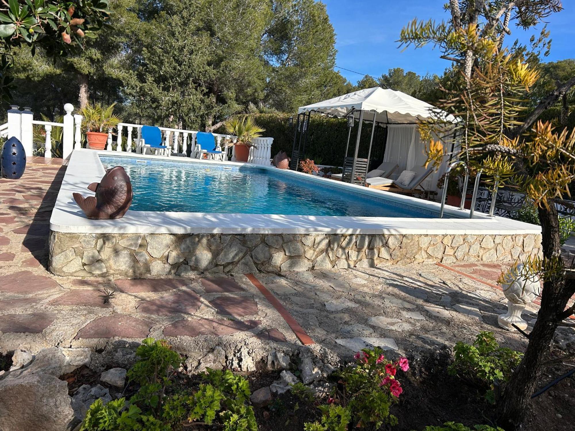 Finca Malata Turís Exteriör bild